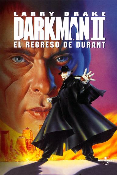 Darkman II: El regreso de Durant