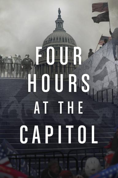 Cuatro horas en el Capitolio