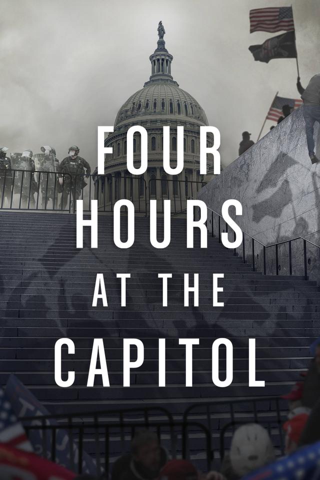 Cuatro horas en el Capitolio