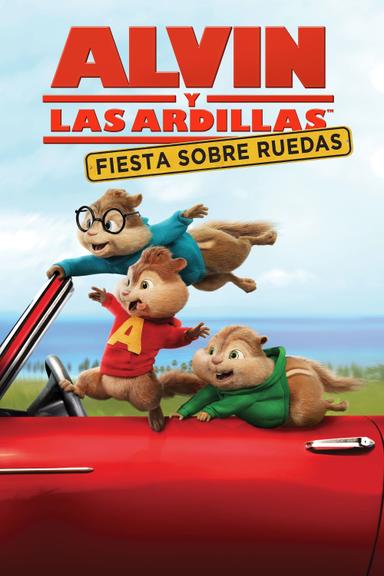 Alvin y las ardillas: Fiesta sobre ruedas