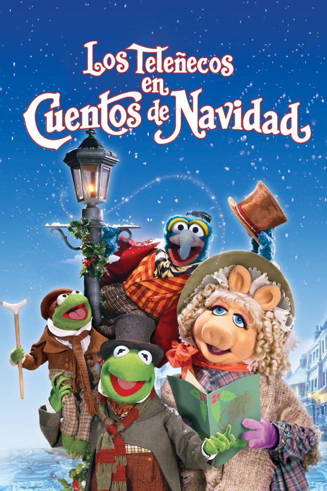 Una Navidad con los Muppets