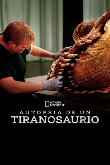 T. Rex Autopsy