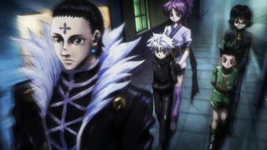 Hunter × Hunter 1x57