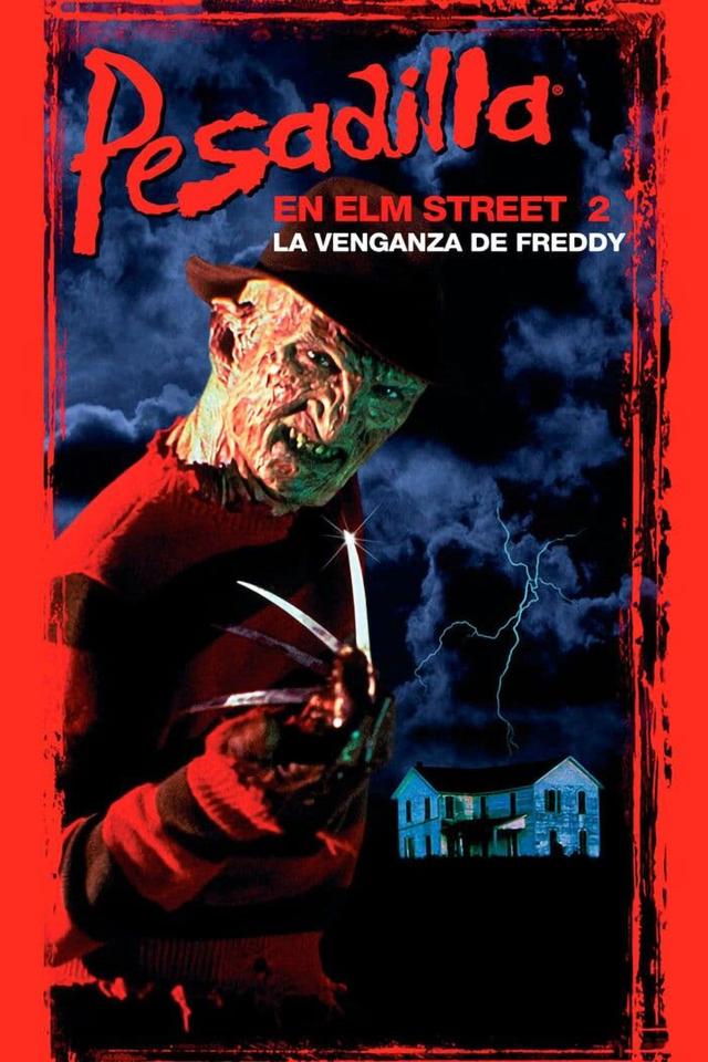 Pesadilla en Elm Street 2: La venganza de Freddy