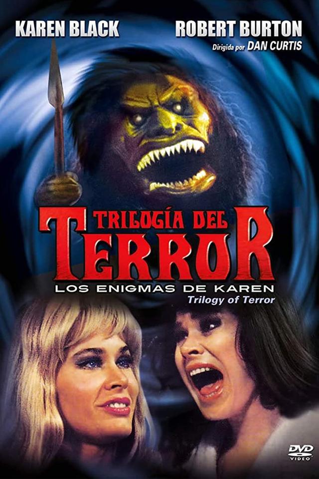 Trilogía del terror (Los enigmas de Karen)