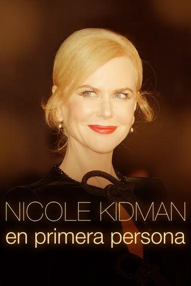 Nicole Kidman en primera persona