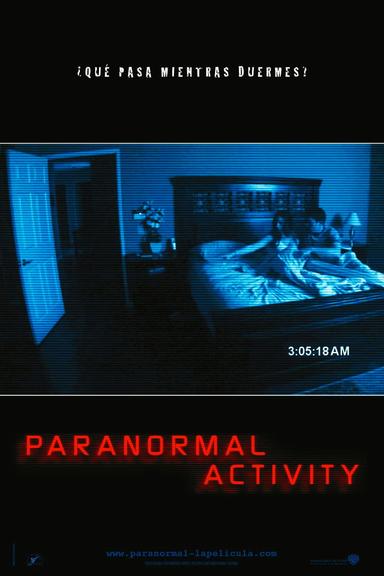 Paranormal Activity