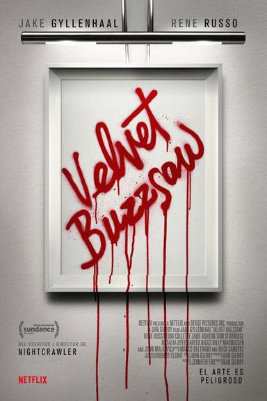 Velvet Buzzsaw