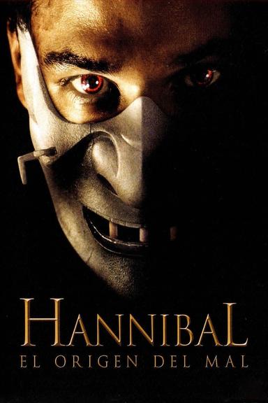 Hannibal, el origen del mal