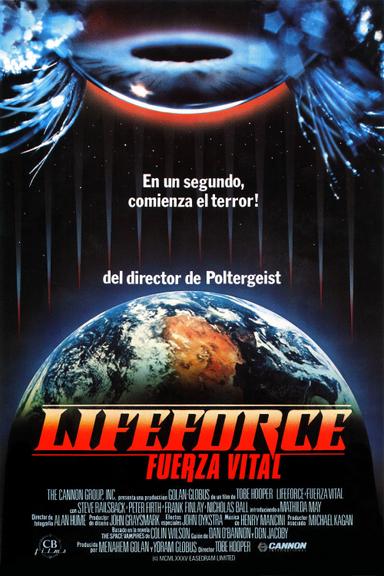 Lifeforce, fuerza vital