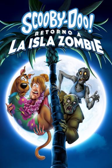 Scooby-Doo! Regreso a la Isla Zombie