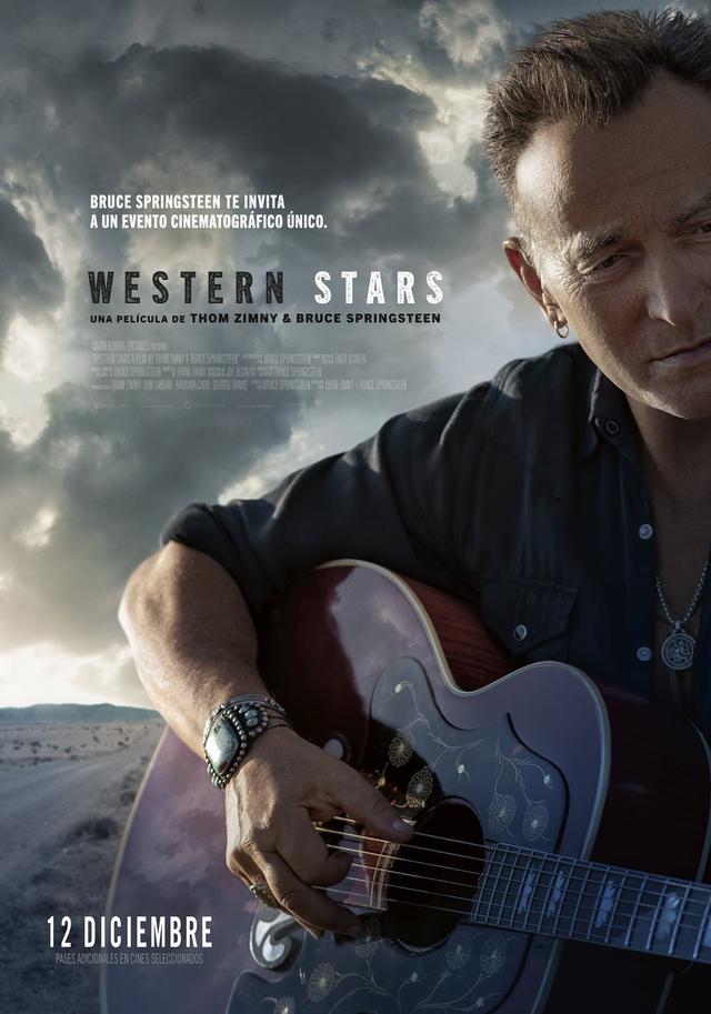 Bruce Springsteen: Western Stars