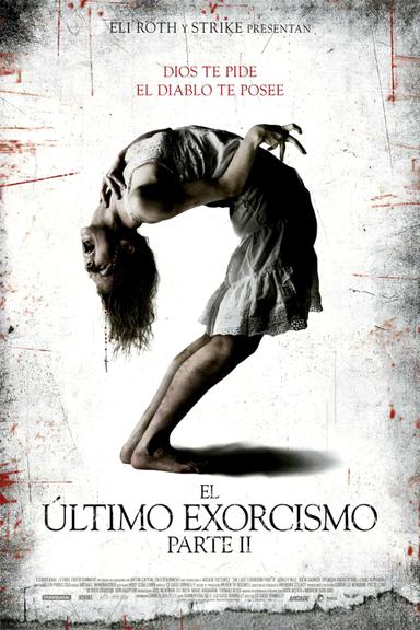 El último exorcismo 2