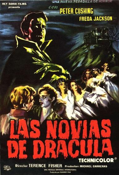 Las novias de Drácula