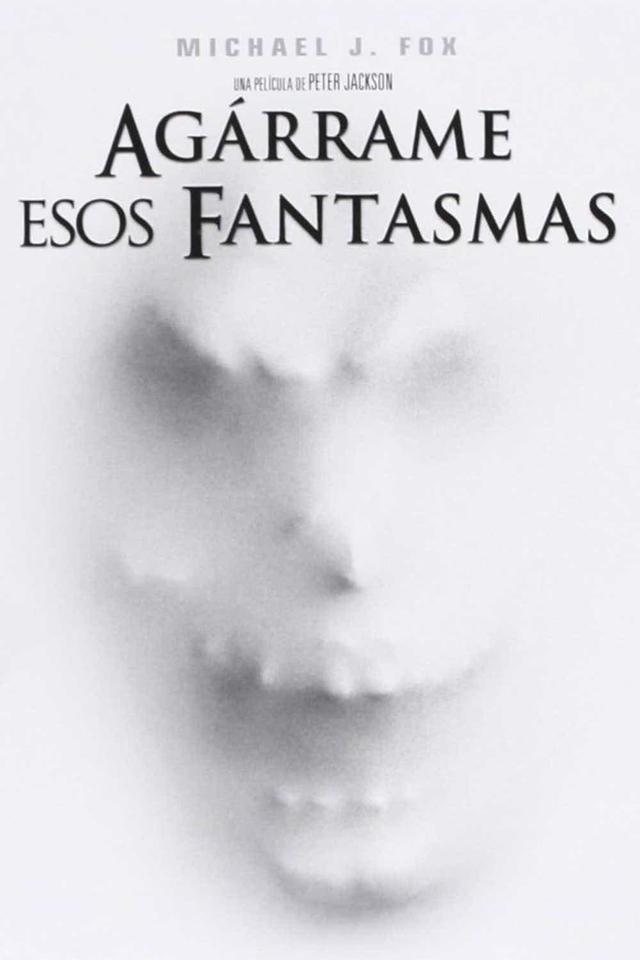 Agárrame esos fantasmas