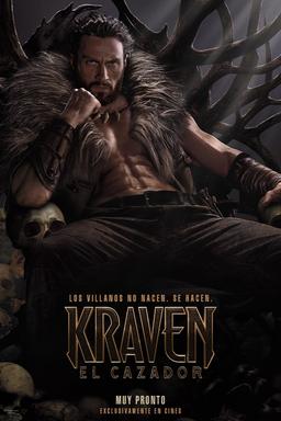 Kraven the Hunter