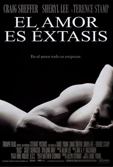 El amor es éxtasis