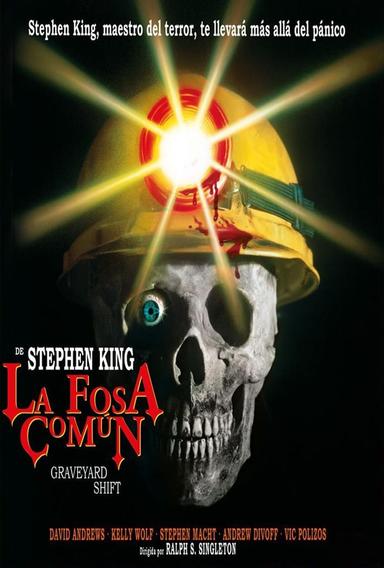 La fosa común