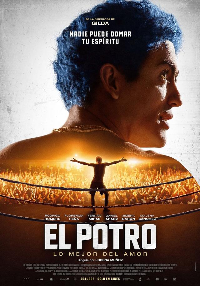 El Potro: lo mejor del amor