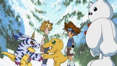 Digimon Adventure 1x9