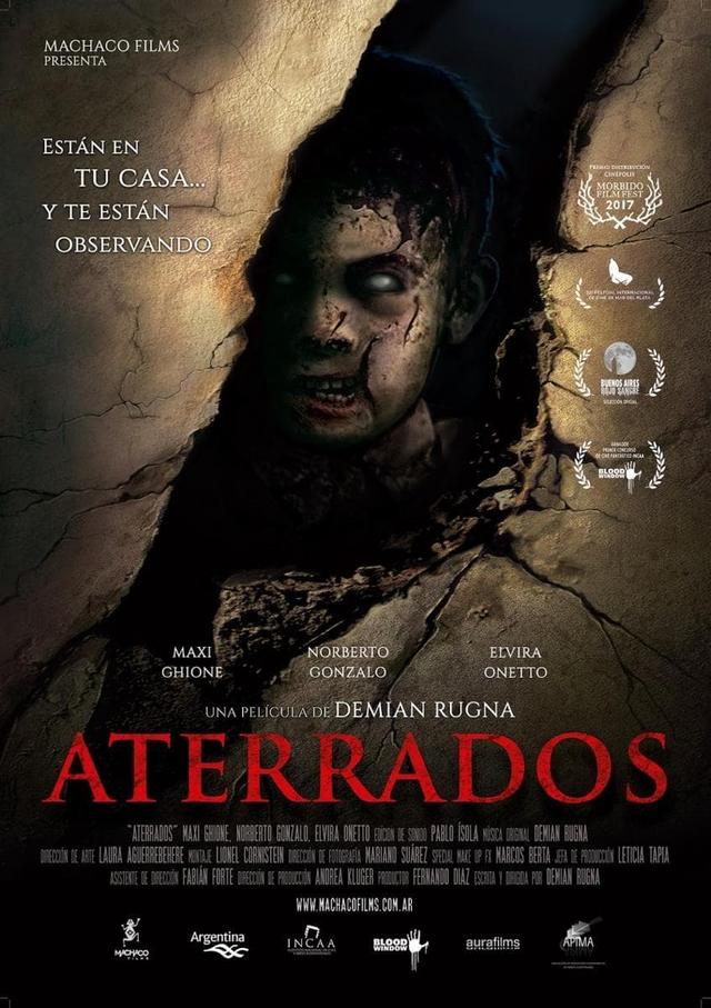 Aterrados