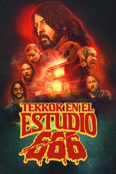 Terror en el Estudio 666