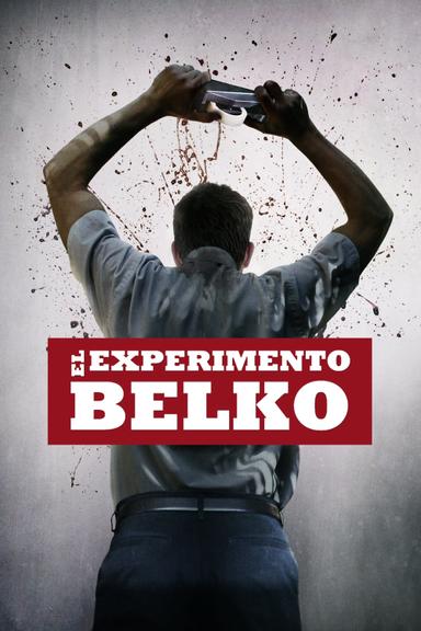 El experimento Belko