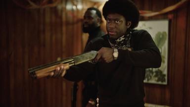 Noche de combate: el atraco del millón de dólares 1x2