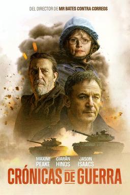 Crónicas de guerra