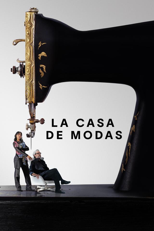 La casa de modas